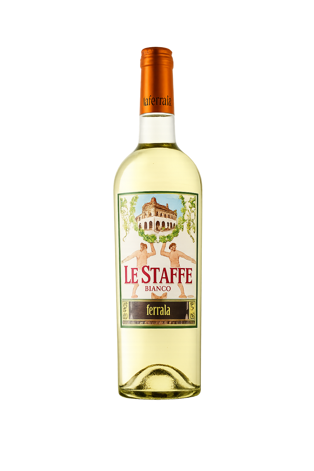 Staffe bianco Staffe bianco